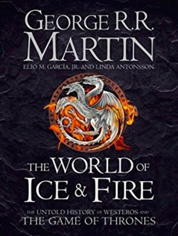a song of ice and fire by george rr martin