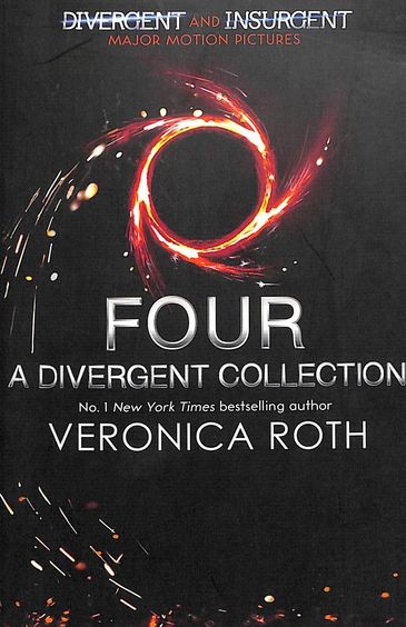 Four : A Divergent Collection