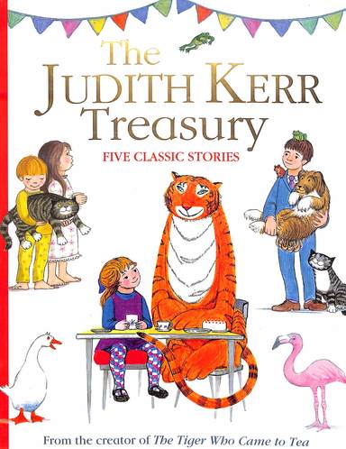 Judith Kerr Treasury
