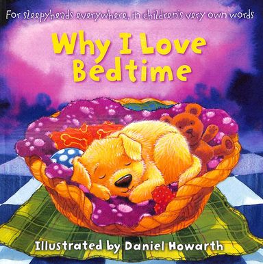 Why I Love Bedtime