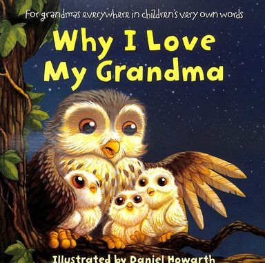 Why I Love My Grandma