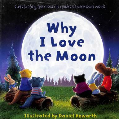 Why I Love The Moon