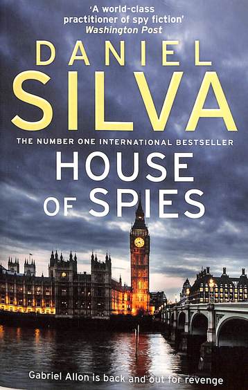 House Of Spies