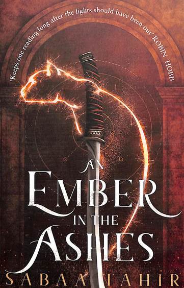 An Ember In The Ashes