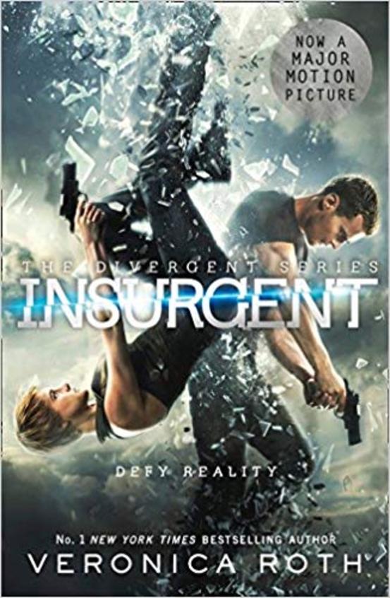 Insurgent (Film Tie In)