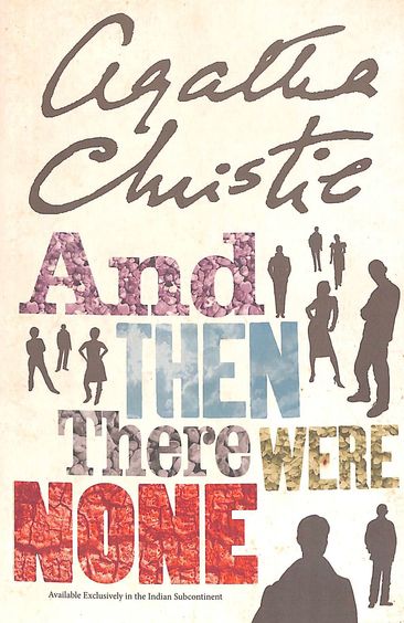 Buy And Then There Were None book : Agatha Christie , 0008123209 ...