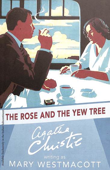 Rose & The Yew Tree