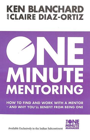One Minute Mentoring