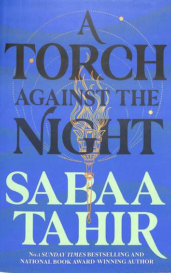 Torch Against The Night