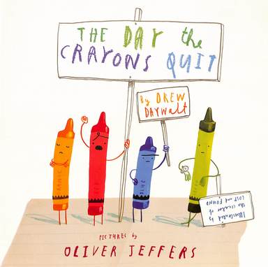 Day The Crayons Quit