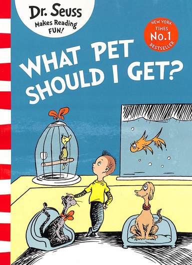 What Pet Should I Get