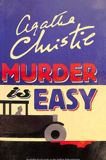 Murder  Is Easy