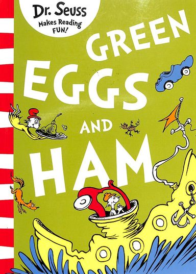 Green Eggs & Ham