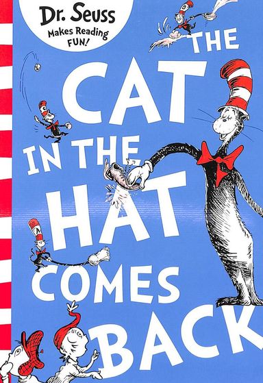 Cat In The Hat Comes Back