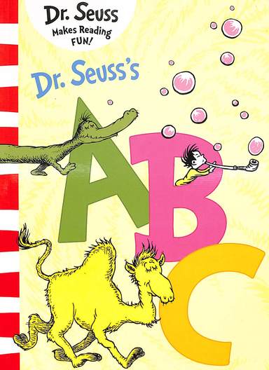 Dr.Seusss Abc
