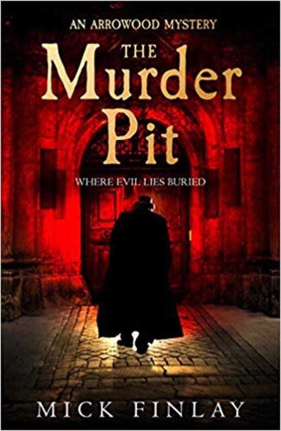 Murder Pit : An Arrowood Mystery 2