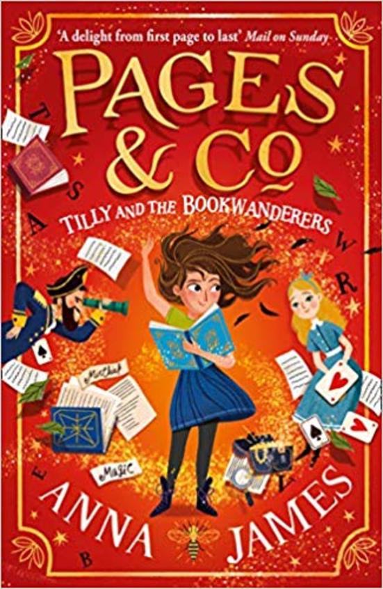 Pages & Co 01 : Tilly & The Bookwanderers