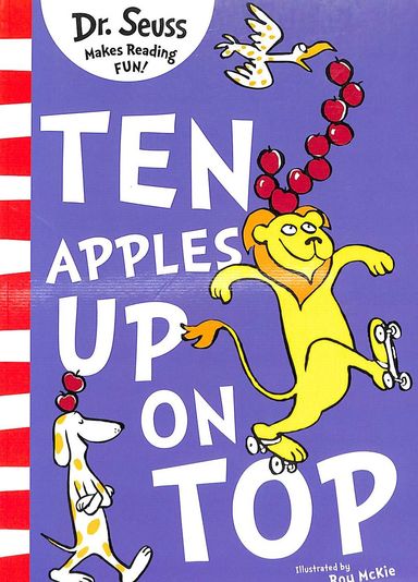 Ten Apples Up On Top