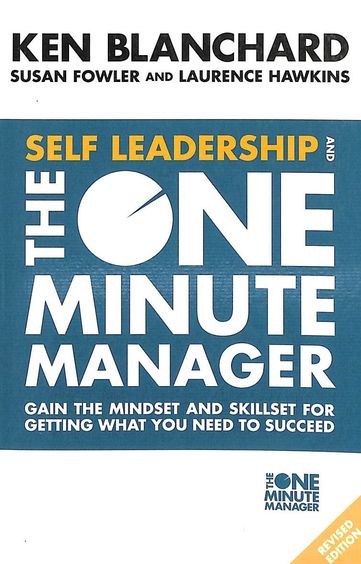 Self Leadership And The One Minute Manager