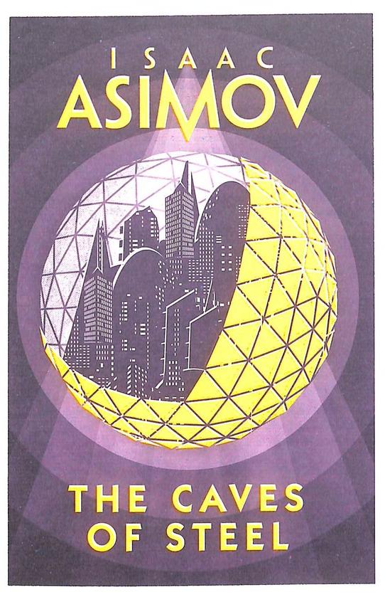 Caves Of Steel