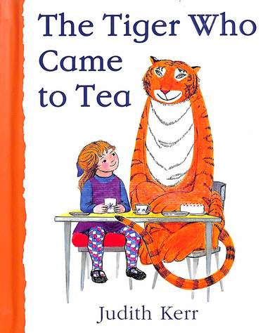 Tiger Who Came To Tea