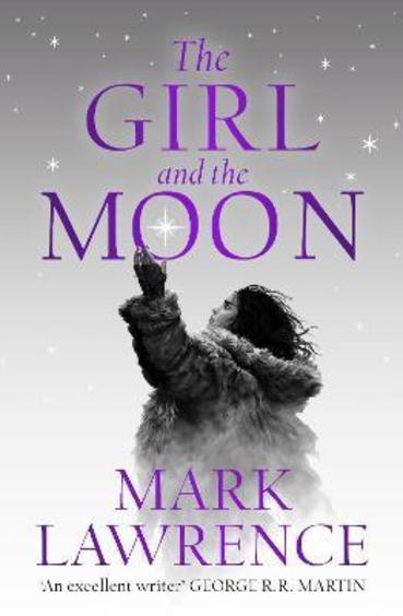 Book Of The Ice 03 : The Girl And The Moon