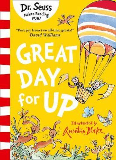 Dr Seuss : Great Day For Up