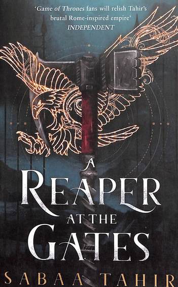 Reaper At The Gates Ember Quartet