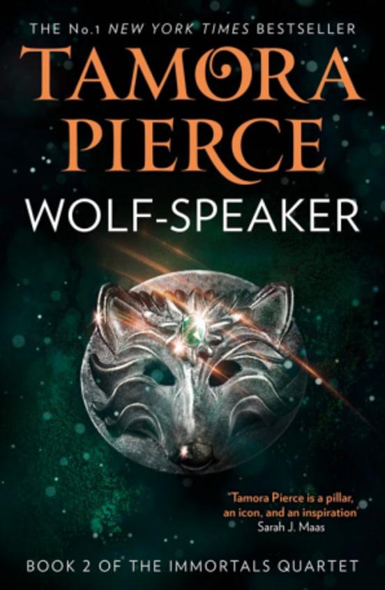 Wolf Speaker