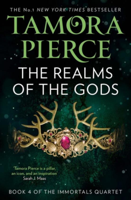 Realms Of The Gods