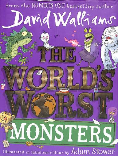 World?S Worst Monsters