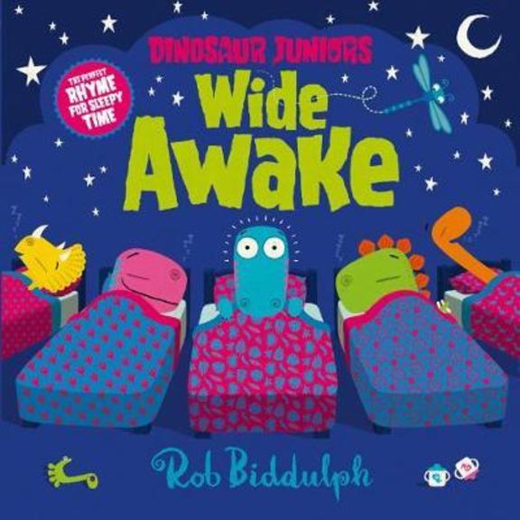 Dinosaur Juniors (3) : Wide Awake
