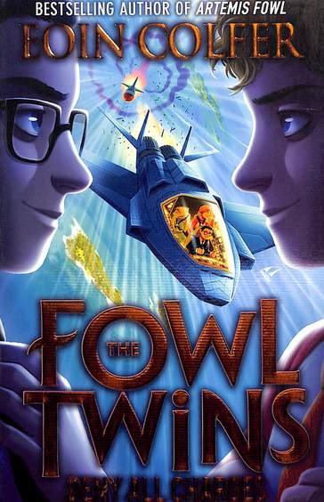 Deny All Charges : The Fowl Twins 02