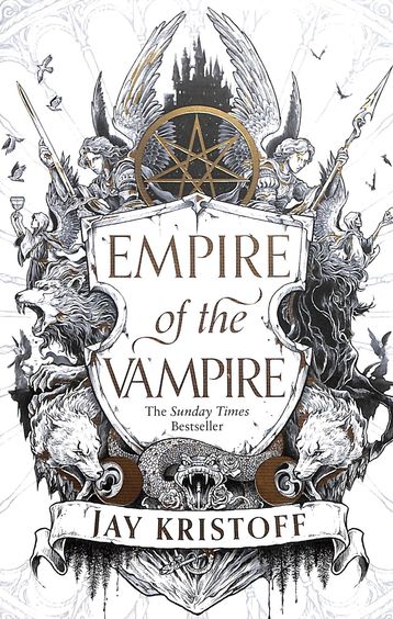 Empire Of The Vampire 01 : Empire Of The Vampire