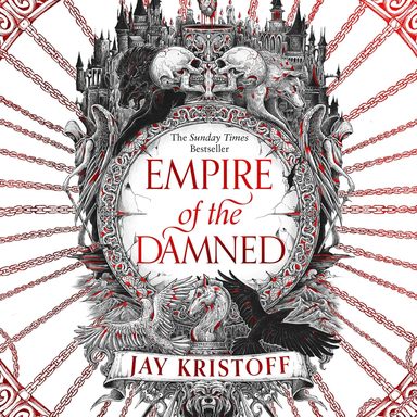 Empire of the Damned: Empire of the Vampire, Book 2 