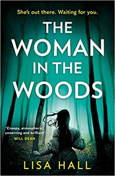 Woman In The Woods