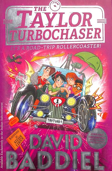 Taylor Turbochaser