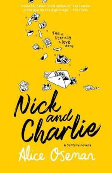 Nick & Charlie : A Solitaire Novella