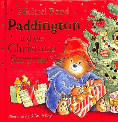 Paddington & The Christmas Surprise