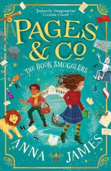 Book Smugglers 04 : Pages & Co