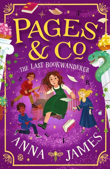 Pages & Co 06 : The Last Bookwanderer