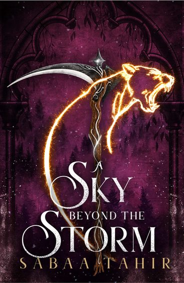 Sky Beyond The Storm