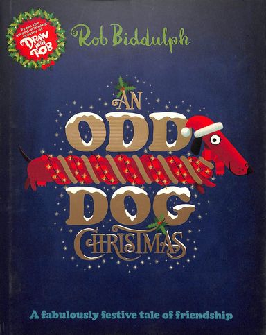 An Odd Dog Christmas