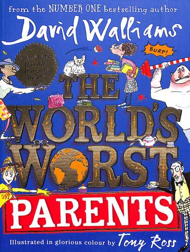 Worlds Worst Parents