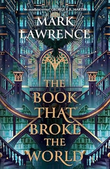 Book That Broke The World
