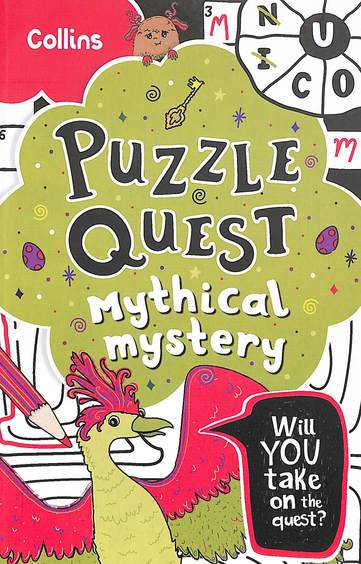 Puzzle Quest :  Mythical Mystery