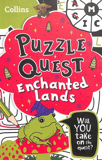 Puzzle Quest : Enchanted Lands