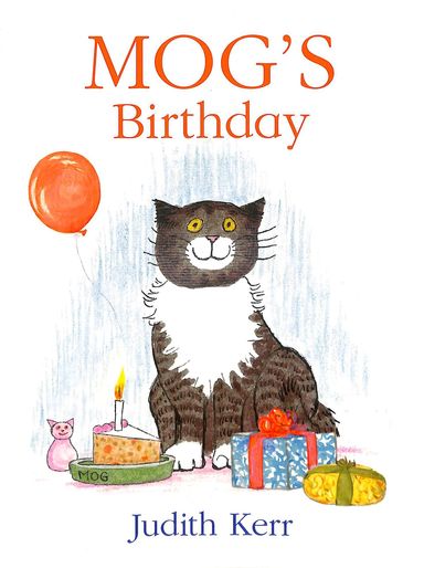Mogs Birthday