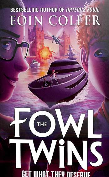 Fowl Twins : Get What They Deserve
