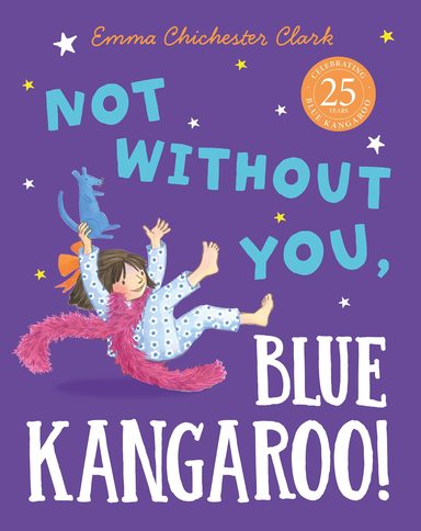 Blue Kangaroo : Not Without You Blue Kangaroo